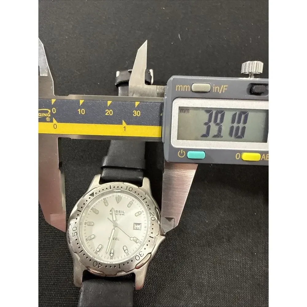 Fossil men’s watch